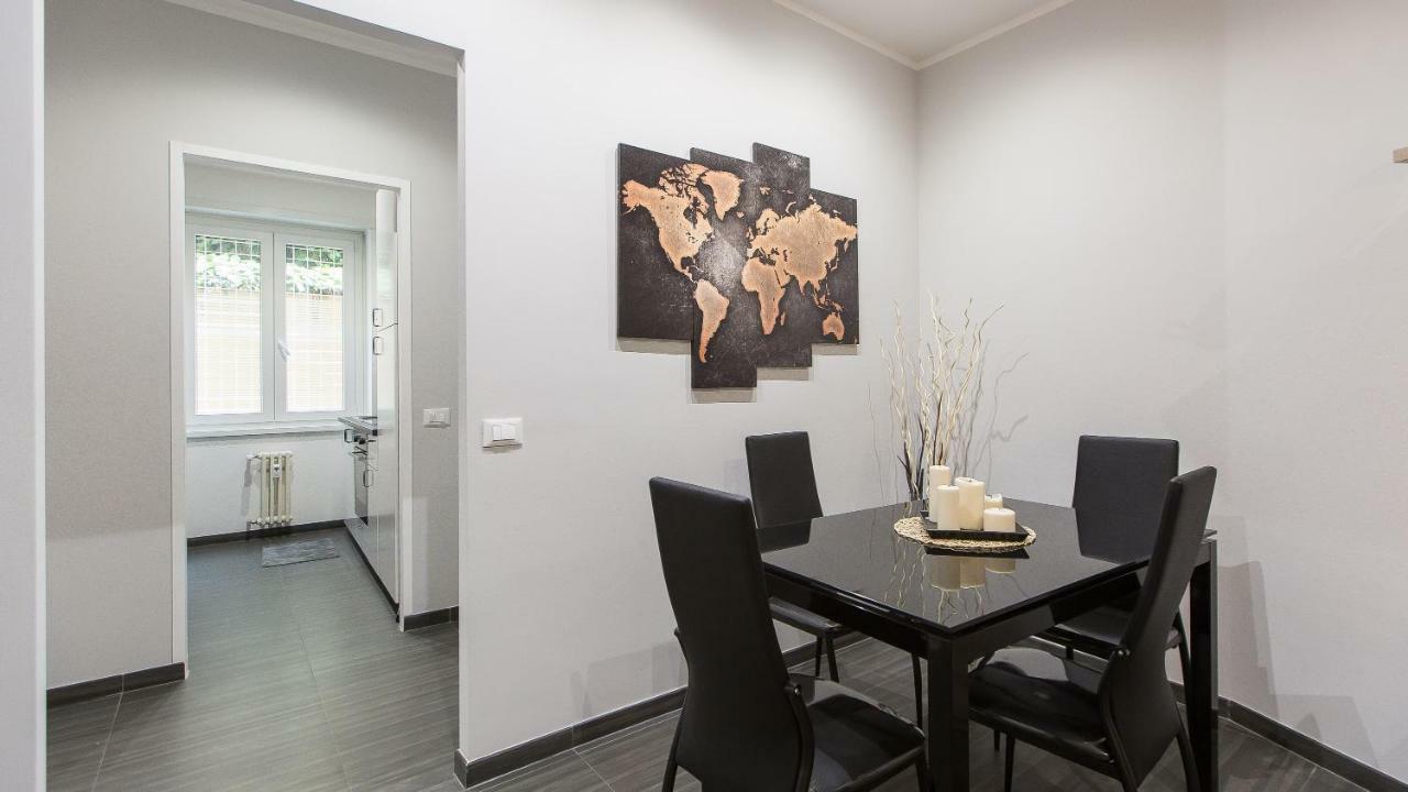 Rental In Rome Archimede Exterior foto